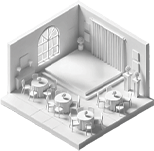 Salones de eventos